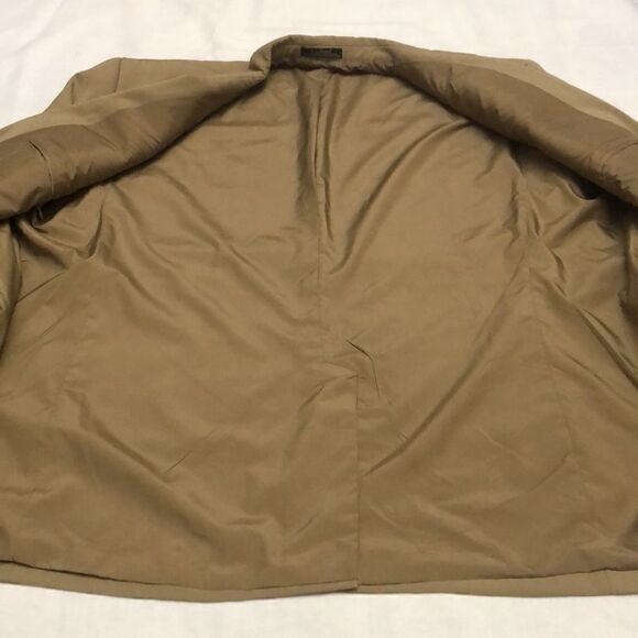 LL bean mens coat/ jacket. Size 48R - Picture 6 of 13